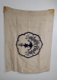 Rare Ww2 Japanese Imperial Navy Flag