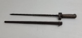 Ww1 French Lebel Bayonet Model 1886
