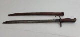 Ww2 Japanese Arisaka Bayonet