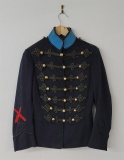 Ww1 French Army 1900 - 1915 Artillery Uniform