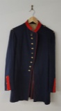 Us Army Eagle Buttons - 1885 Artillery Dress Coat