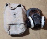 Ww2 Us Navy Gas Mask