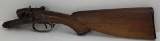 Wasington Arms Side By Side Hammer Shotgun Parts