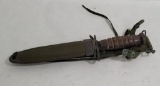 Ww2 Us M3 Trench Knife Sterile No Markings Bayonet