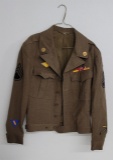 Ww2 5th Air Force 1944 Uniform Bomb Specialist