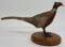 Big Sky Carvers Tom Taber Pheasant Decoy Carving