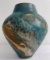 Montana Studio Pottery Vase Signed