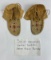 Pair Of Salish Indian Moccasins Montana