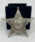 Montana Ravalli County Sheriff's Posse Badge