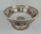 1890's Furnivals Vine & Scroll Ironstone Punchbowl