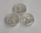 Pair Of Chinese Silver Panda Coins 2013 2014 2016