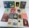 Lot Of Antique Reference Books Pottery Glass