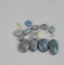 Lot Of Cabochon Opal Loose Gemstones