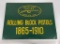 Remington Rolling Block Pistols Advertising Sign