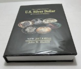 Us Silver Dollar Encyclopedia John Highfill Signed