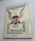 American Gunsmiths Frank Sellers Signed 1st Ed '83