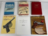 Lot Of 6 Firearms Books High Standard Smith Wesson