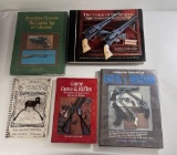 Lot Of Firearms Books Remington Smith Wesson