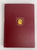 University Of Montana 1916 Sentinel Year Book Griz
