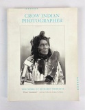 Crow Indian Photographer Throssel Albright 1st Ed