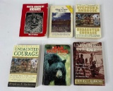 Lot Of Montana And Western History Books