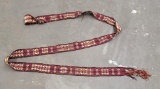 Turkmen Uzbek Tribal Tent Yurt Band 176