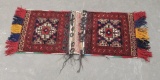 Turkmen Uzbek Camel Or Horse Saddle Bags