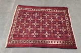 Turkmen Tekke Persian Oriental Rug