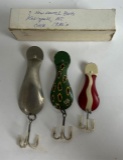 3 New Laurel Baits Fishing Lures Kalispell Montana