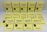 Lot Of 19 Anarchists Handbook Booklets