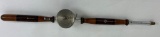 Rare Master Kaster Automatic Fishing Rod Rinehart