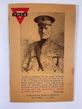 Ww1 Ymca United War Work Campaign Poster