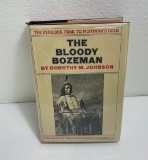The Bloody Bozeman Dorothy Johnson 1st Ed 1971 #2