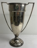 Oregon Gun Dog Show Trophy 1926