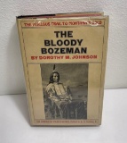 The Bloody Bozeman Dorothy Johnson 1st Ed 1971 #3