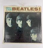 Meet The Beatles T 2047 Record Very Fine Condition