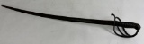 British Model 1821 Light Cavalry Saber Sword