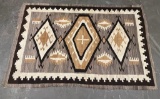 Superb Room Size Navajo Rug Crystal Trading Post