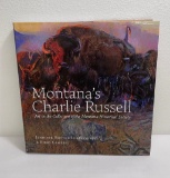 Montana's Charlie Russell Looney Lambert 1st Ed