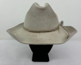 Montana Stetson Silverbelly Beaver Cowboy Hat