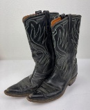1950's Acme Cowboy Boots Size 6 1/2 A