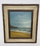 Robert V. Miller California Oil Painting