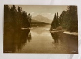 Schnitzmeyer Lake Mcdonald Glacier Park Montana