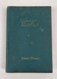 High Jinks On The Klondike Richard O'conner 1st Ed