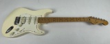 Fender Squire Stratocaster Electric Guitar Mexico