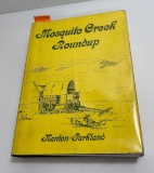 Mosquito Creek Roundup Nanton Parkland 1st Ed 1975