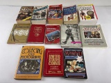 Lot Of Antique Reference Books Cameras Photographs