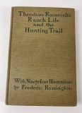 Theodore Roosevelt Ranch Life Frederick Remington