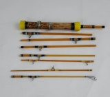 Missoula Montana Bunyan Bug Fishing Fly Rod Means