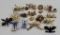 Lot Of Assorted Military Pins And Badges